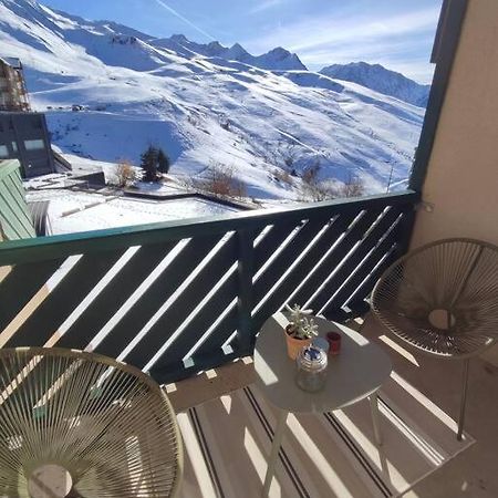 Cocon Montagnard Avec Terrasse Et Vue Panoramique Leilighet Germ Eksteriør bilde
